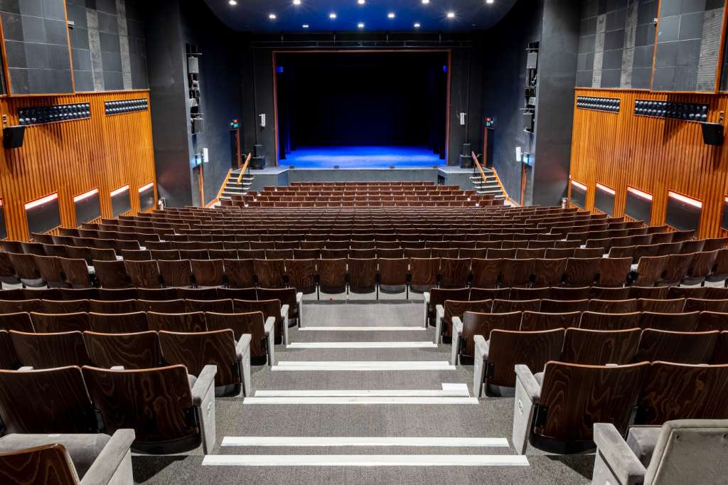 Fairfield Halls