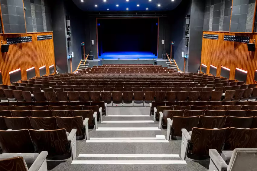 Fairfield Halls Fairfield Halls