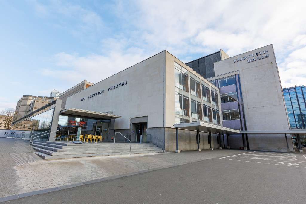 Fairfield Halls