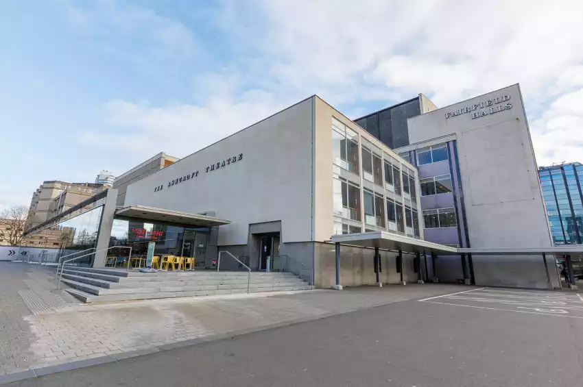 Fairfield Halls Fairfield Halls