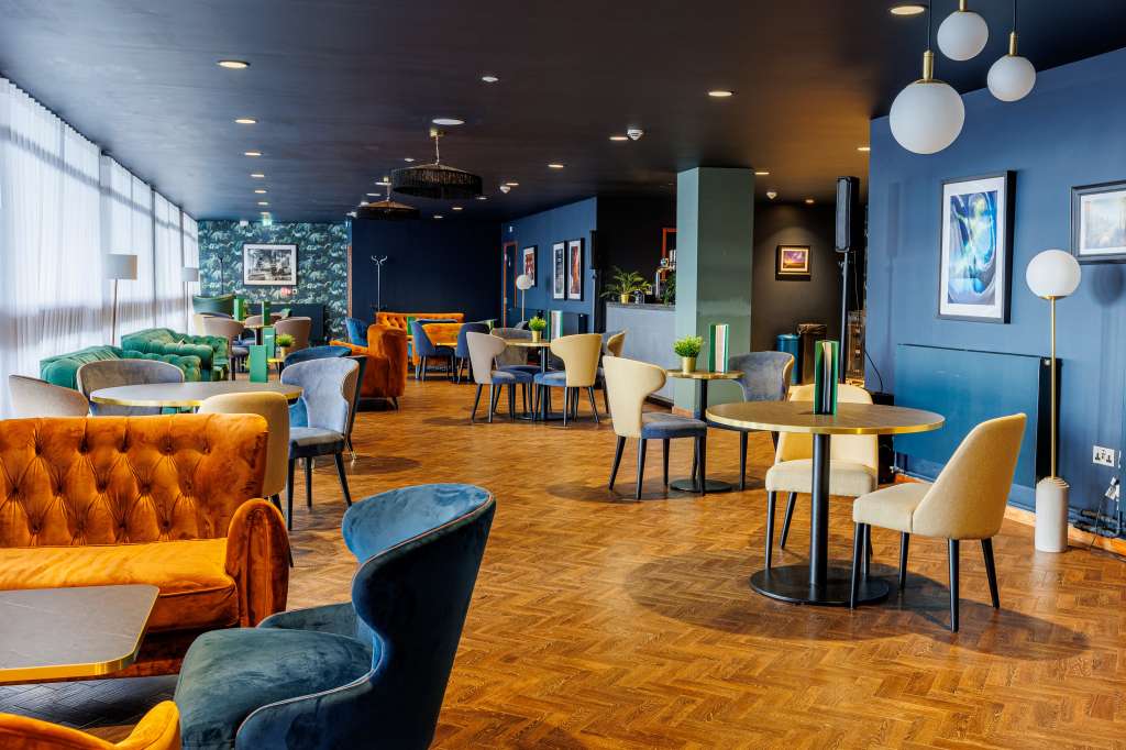 Fairfield Halls