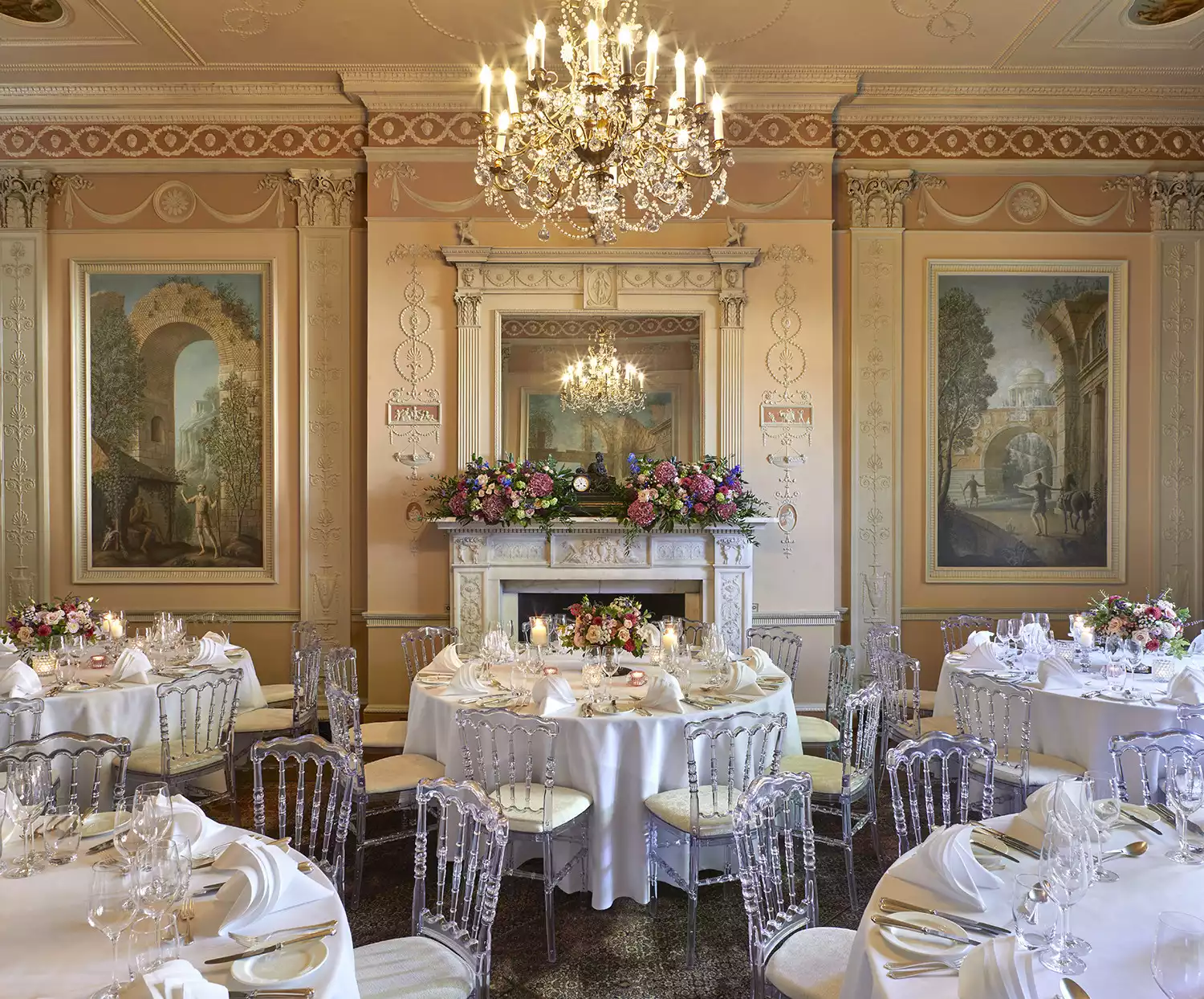 Front Parlour & Eating Room 