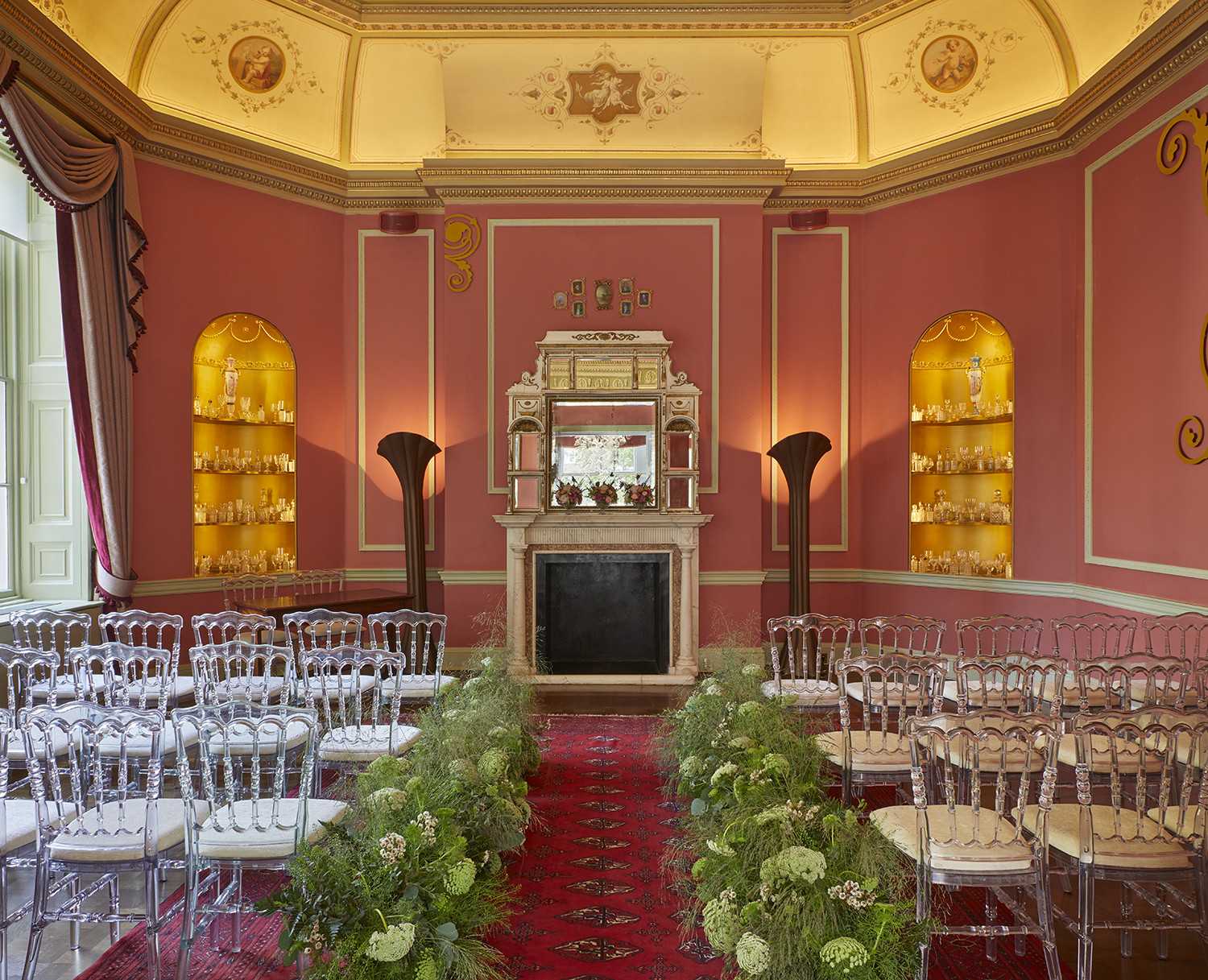 The Octagon Room