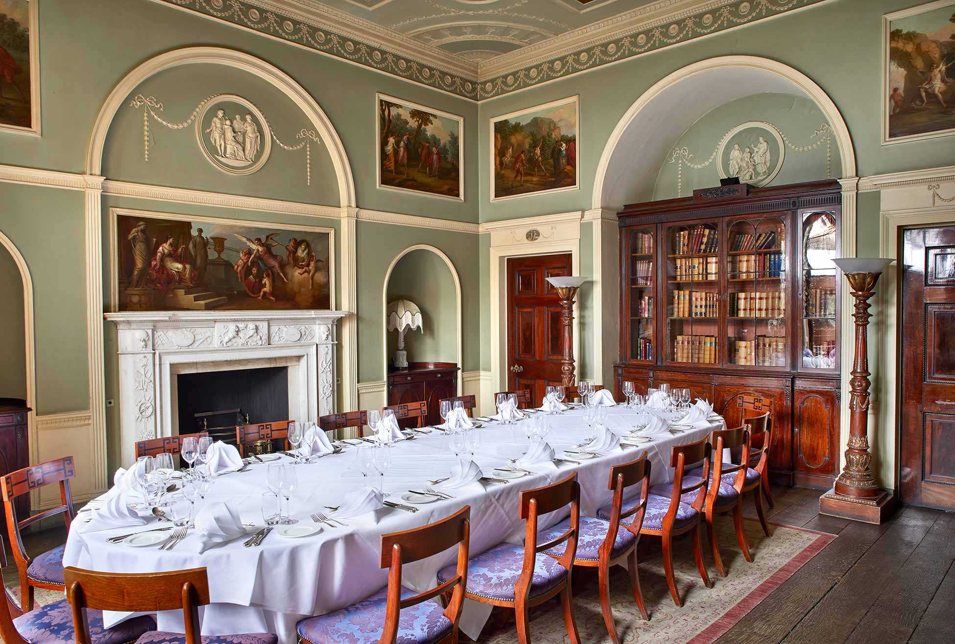 The Asylum Room