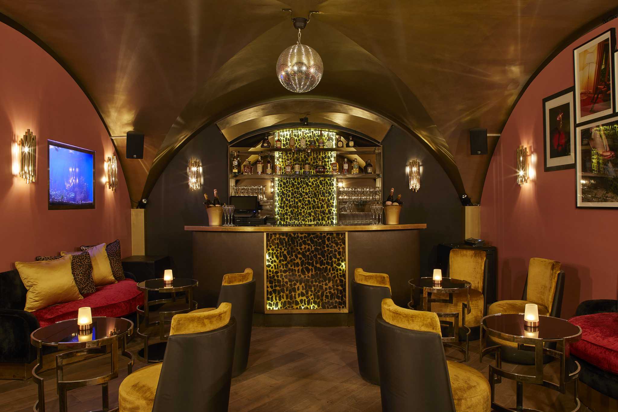 The Vaults