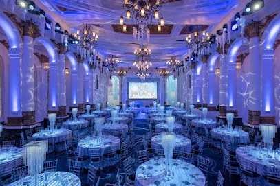 Office Christmas party venue in London