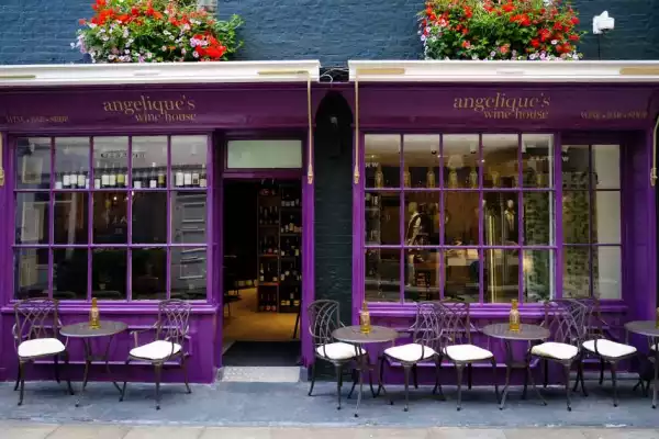 Angélique's Wine House