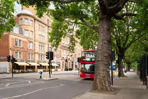 Hilton London Hyde Park