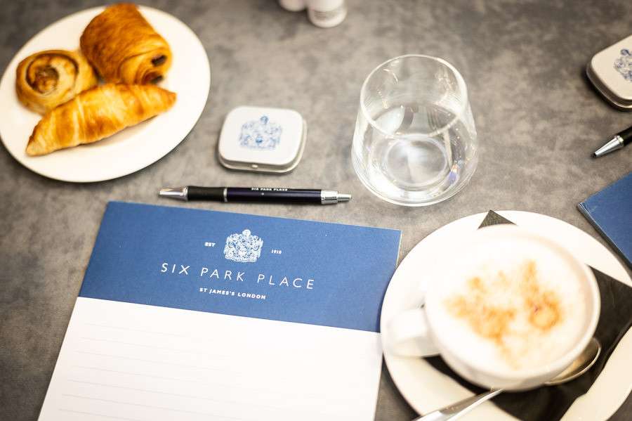 Six Park Place