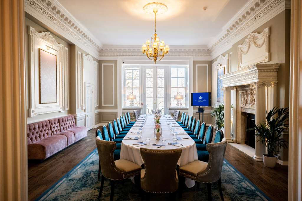 Six Park Place