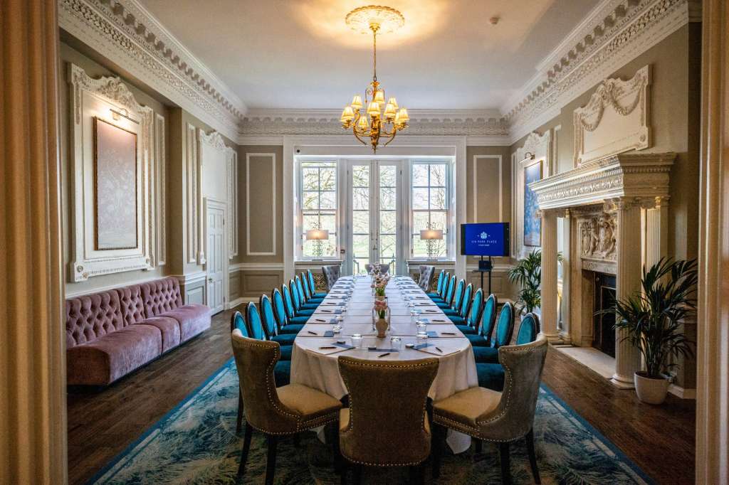 Six Park Place