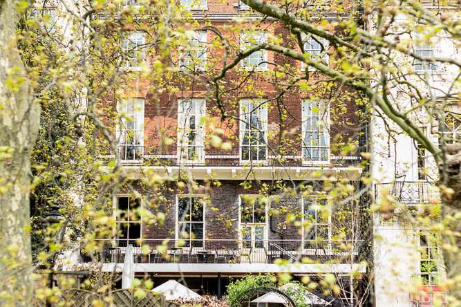 Six Park Place