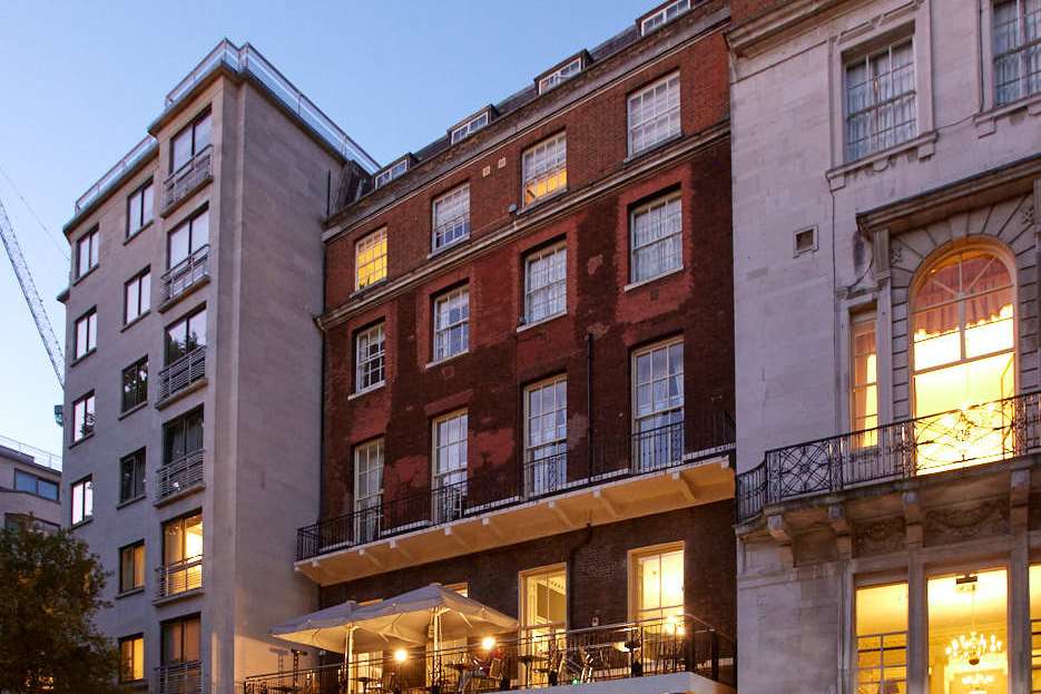 Six Park Place