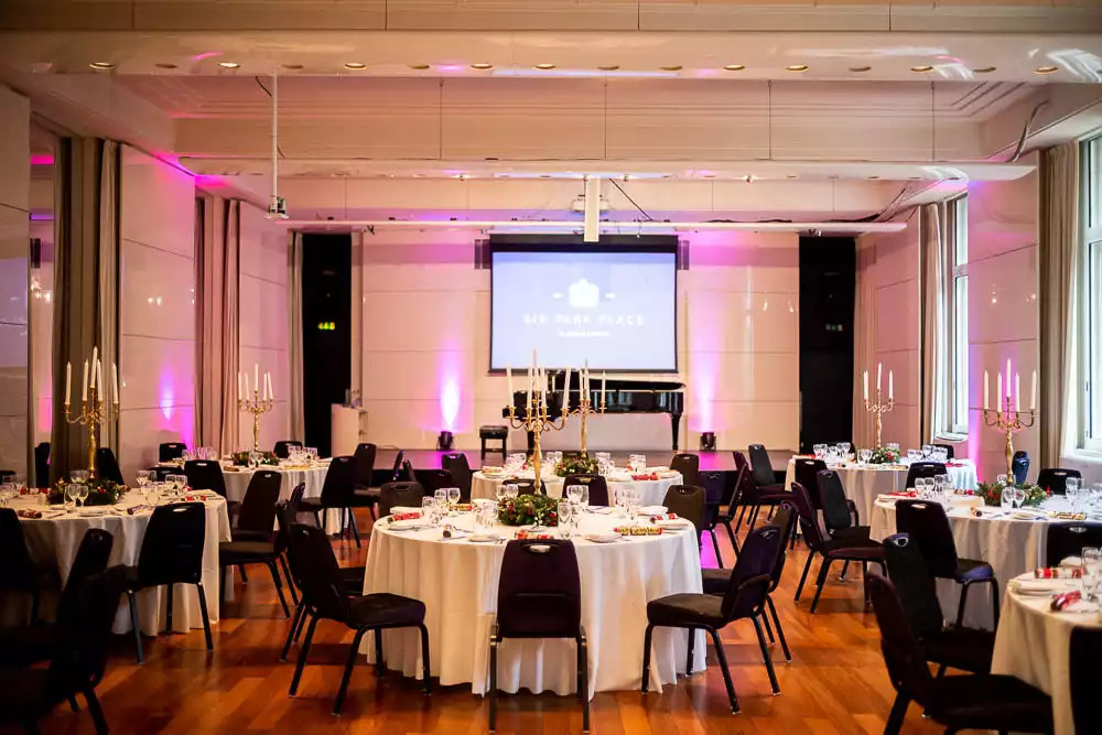 Princess Alexandra Hall