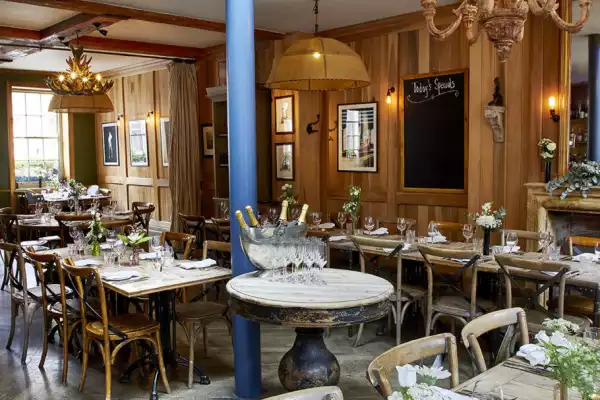 The Grazing Goat Pub & Rooms, Marylebone