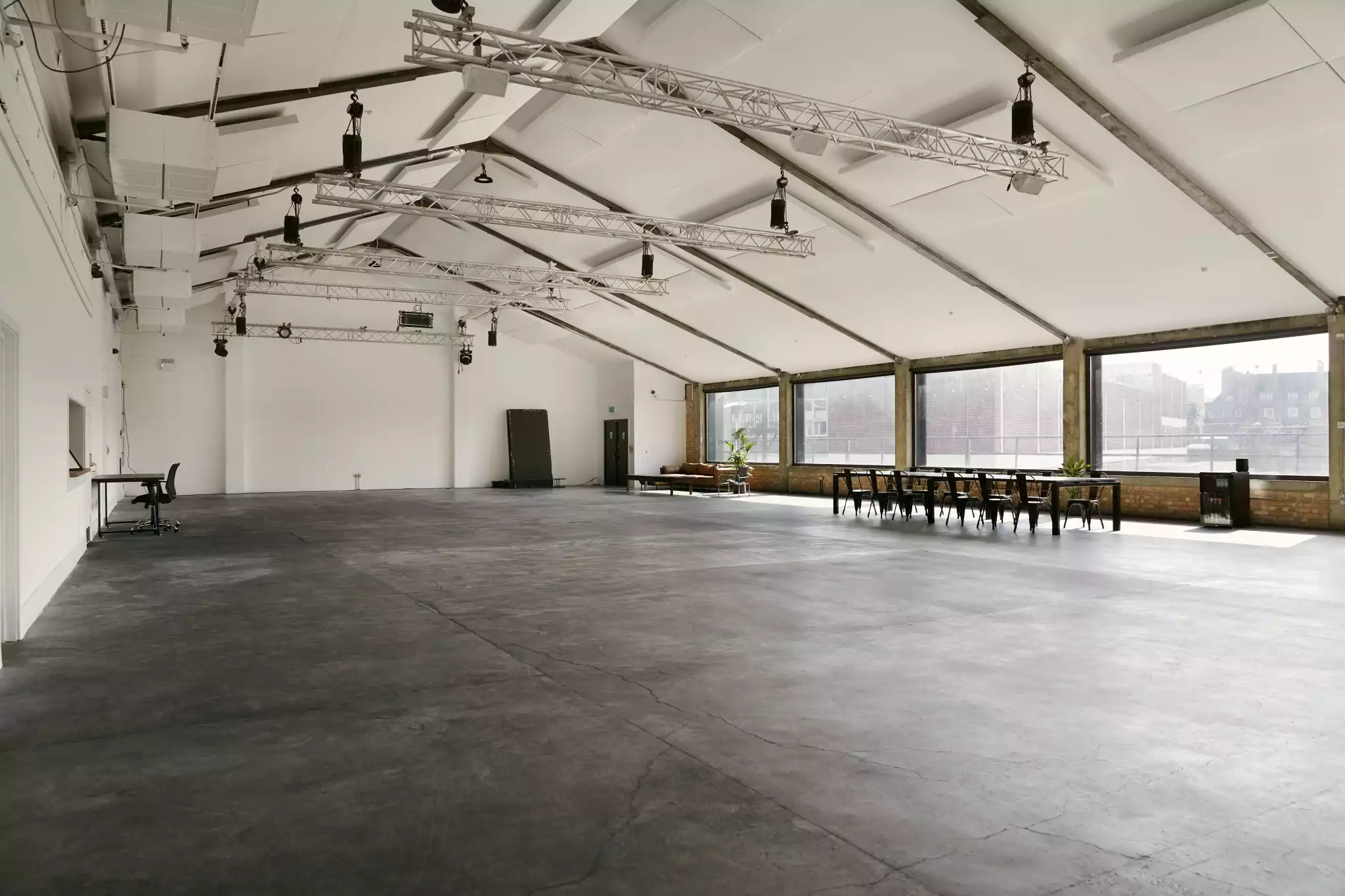 Whole Venue Hire
