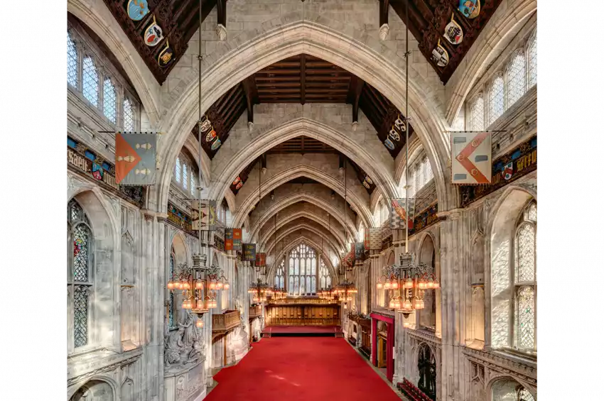 Guildhall London Guildhall London