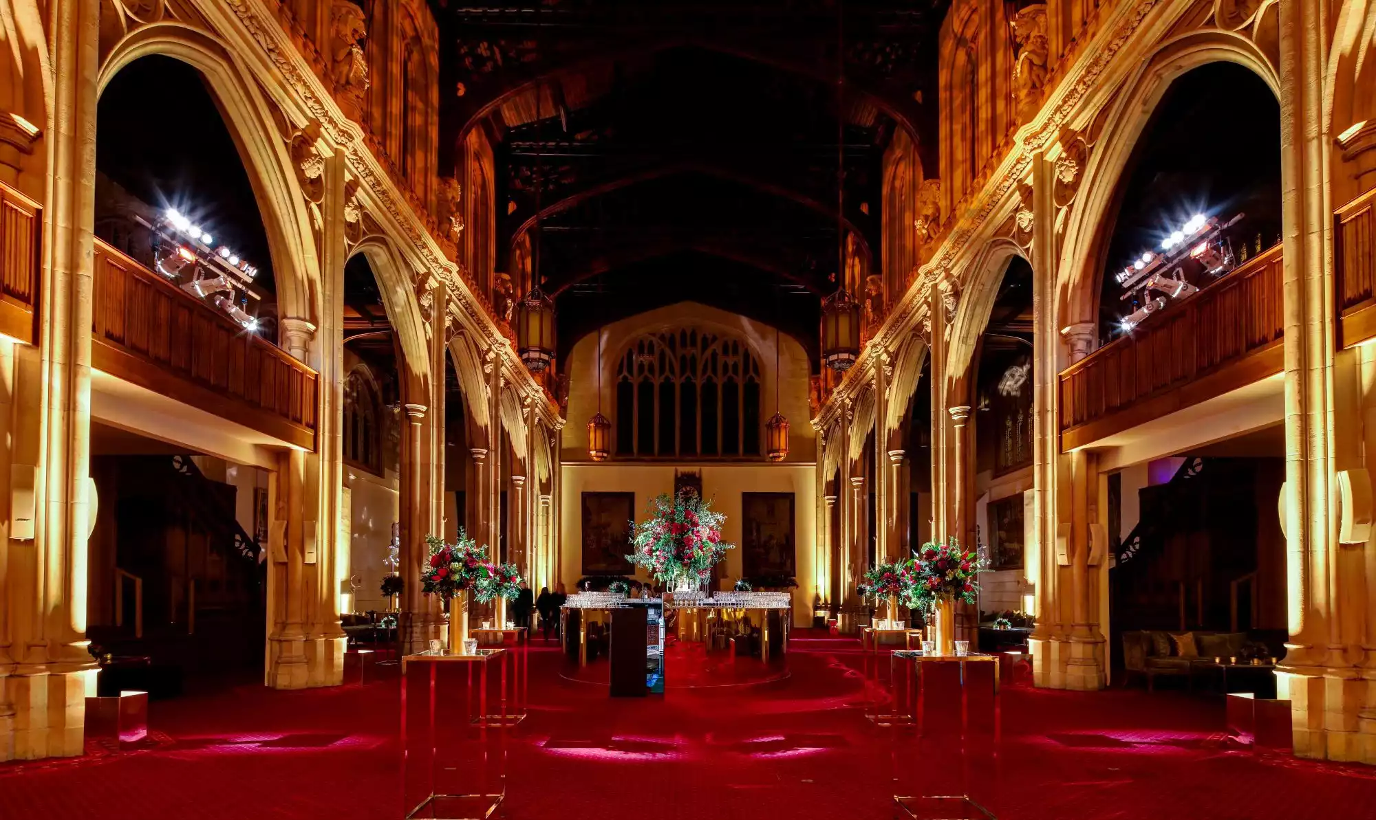 Old Library & Print Room