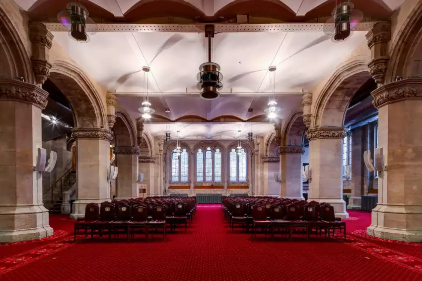 Guildhall London Guildhall London