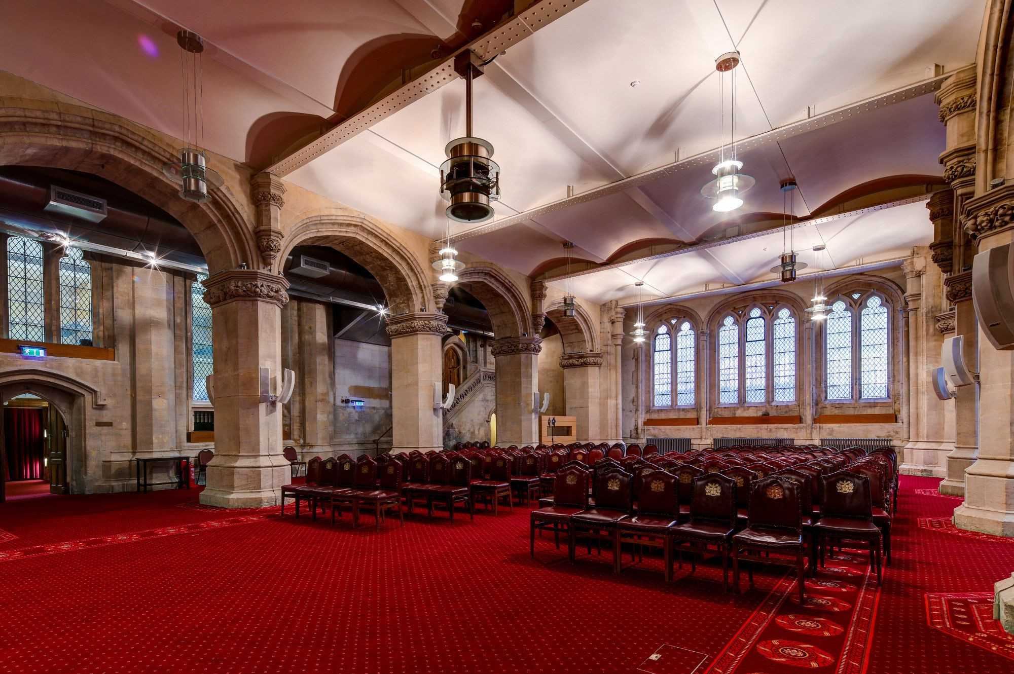 Livery Hall 