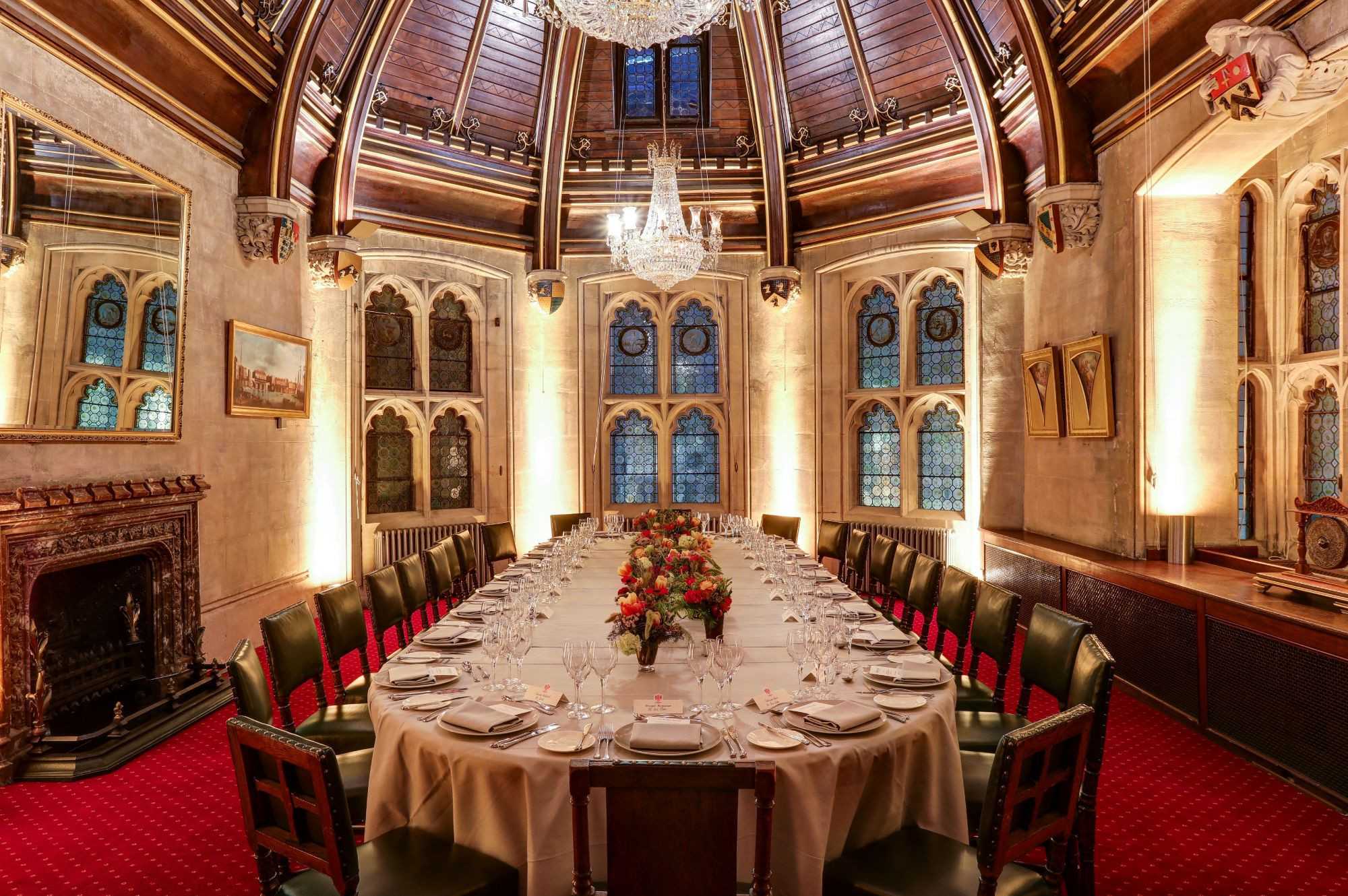 Chief Commoner's Parlour