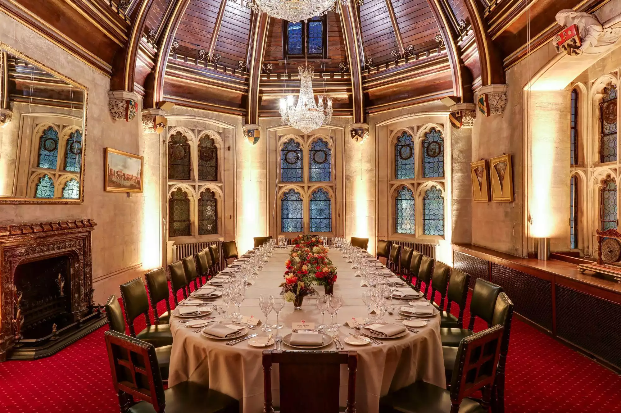 Chief Commoner's Parlour