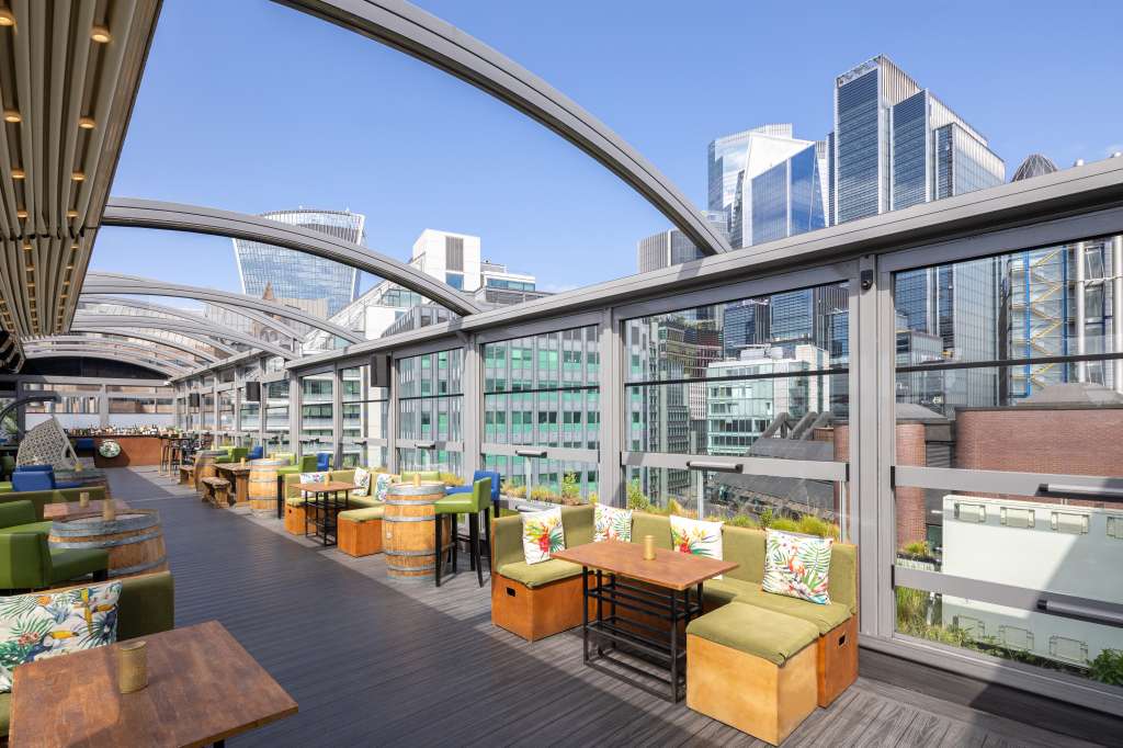 Savage Garden London