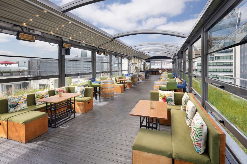 Savage Garden London