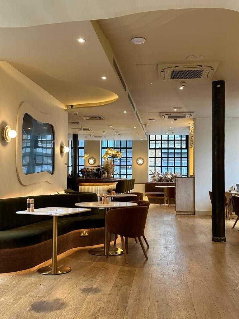 Main Room