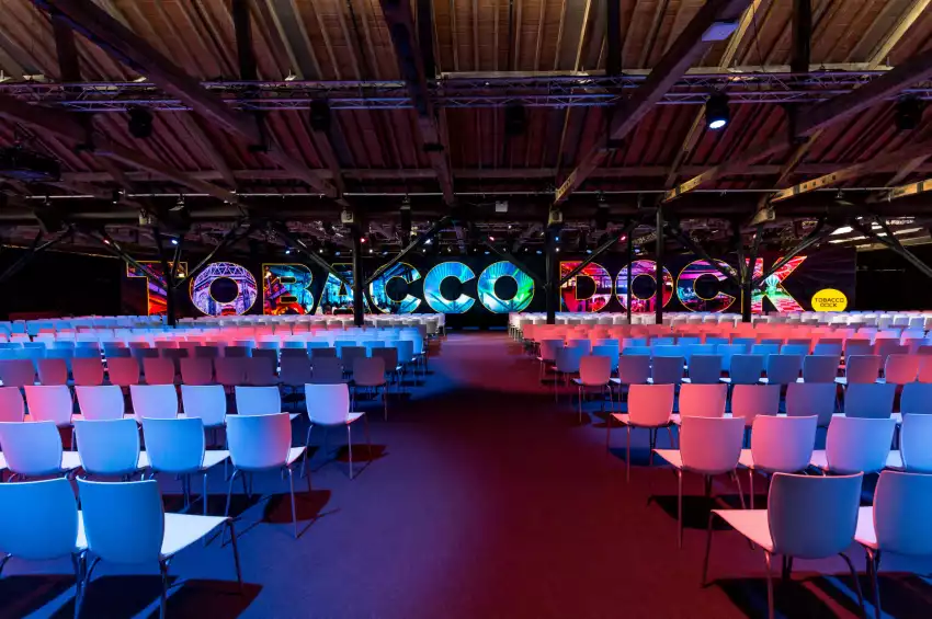 Tobacco Dock  Tobacco Dock