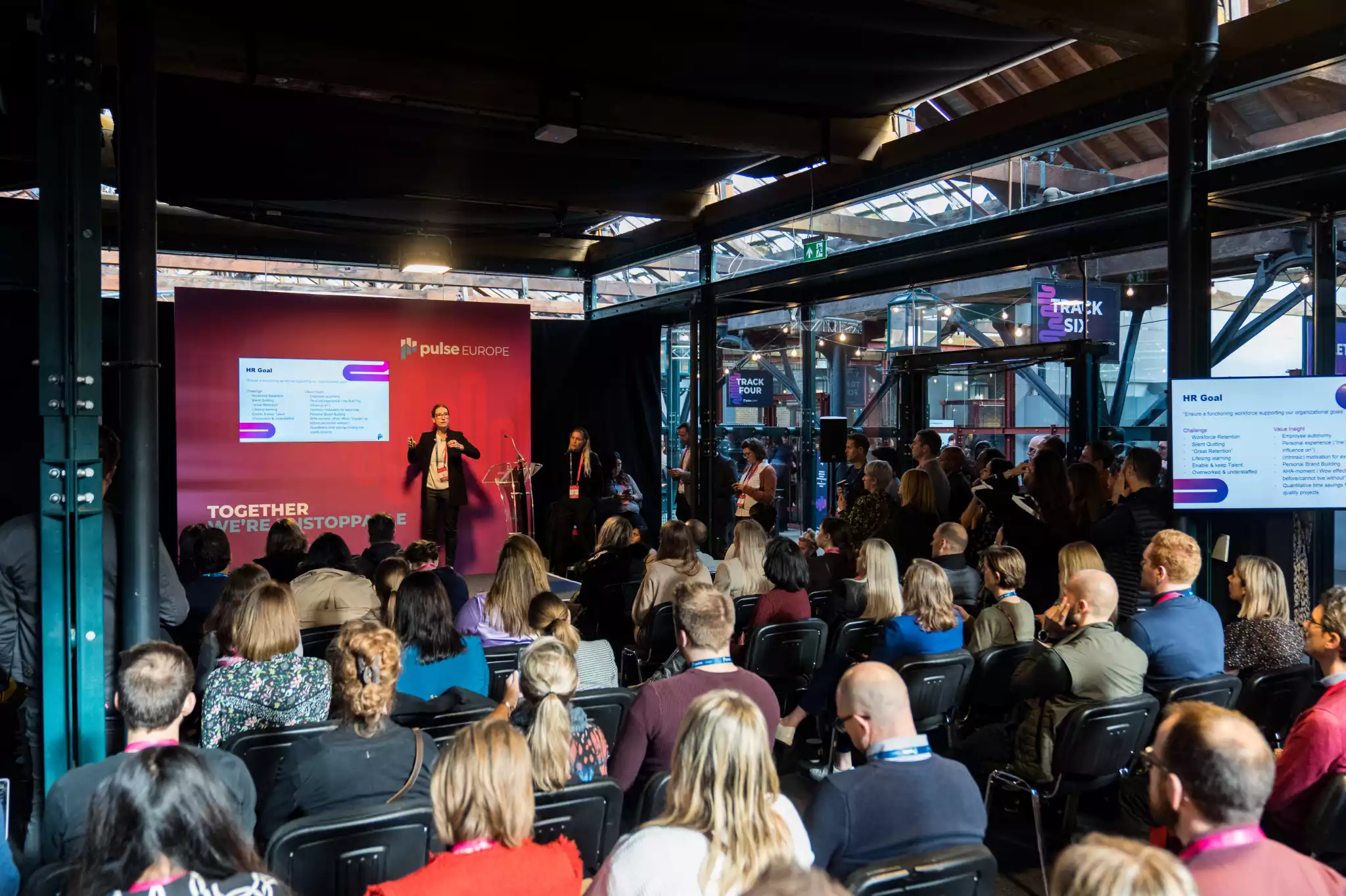 East Mall & Quayside Breakouts