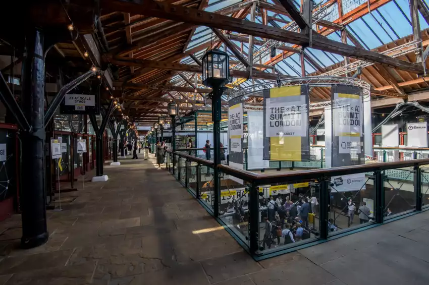 Tobacco Dock  Tobacco Dock