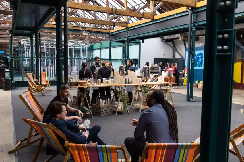 Tobacco Dock  Tobacco Dock