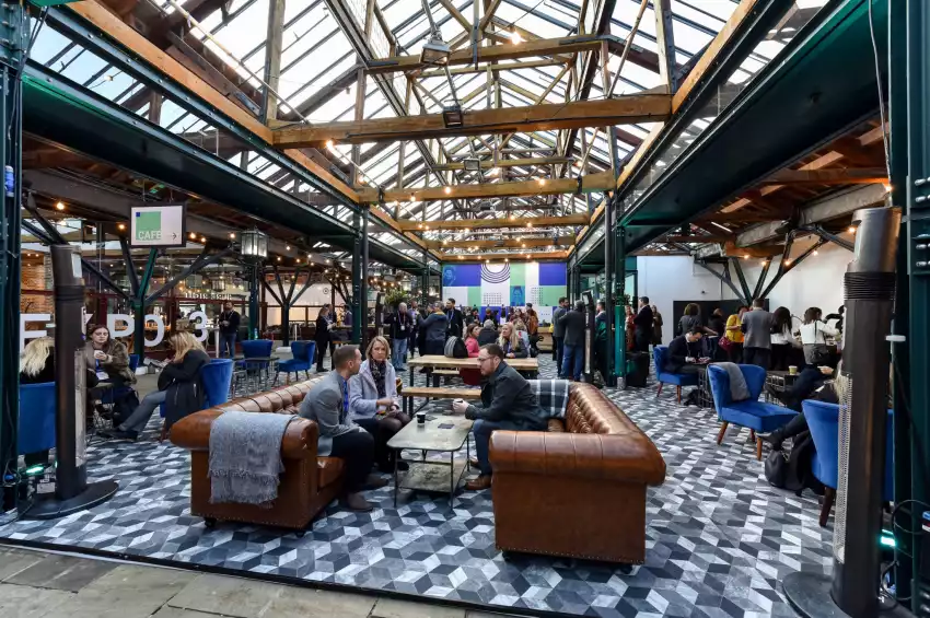 Tobacco Dock  Tobacco Dock