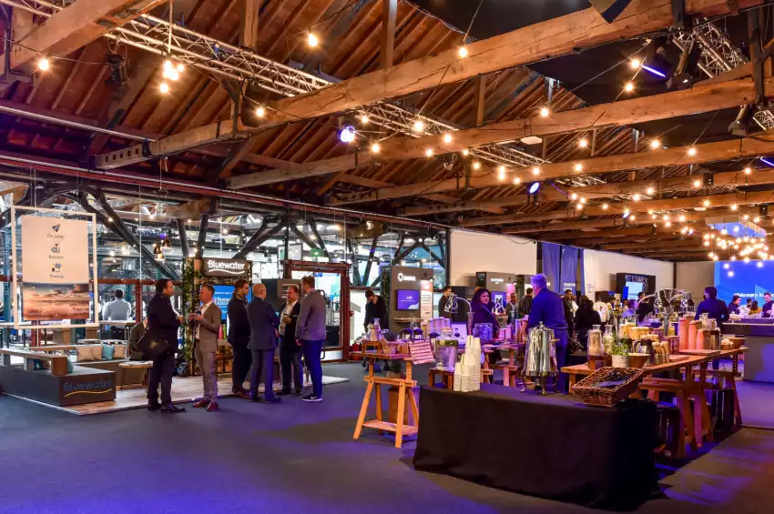 Tobacco Dock  Tobacco Dock