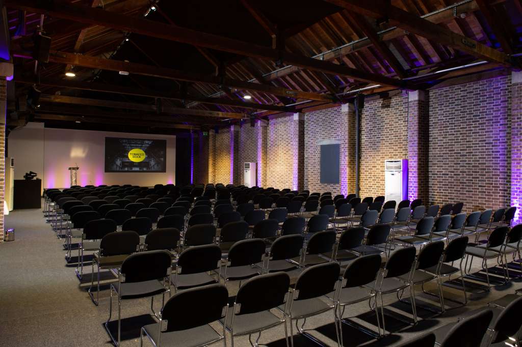 Tobacco Dock 