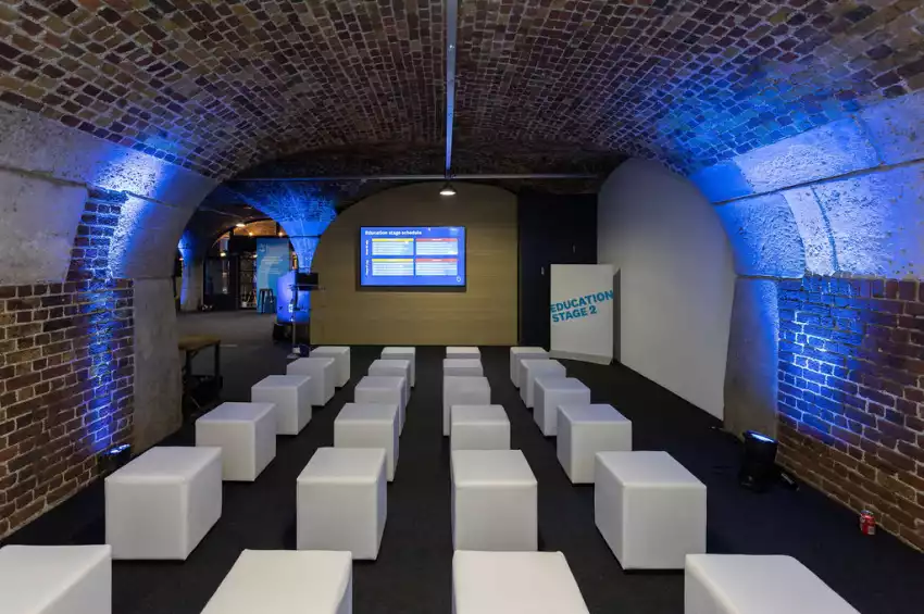 Tobacco Dock  Tobacco Dock