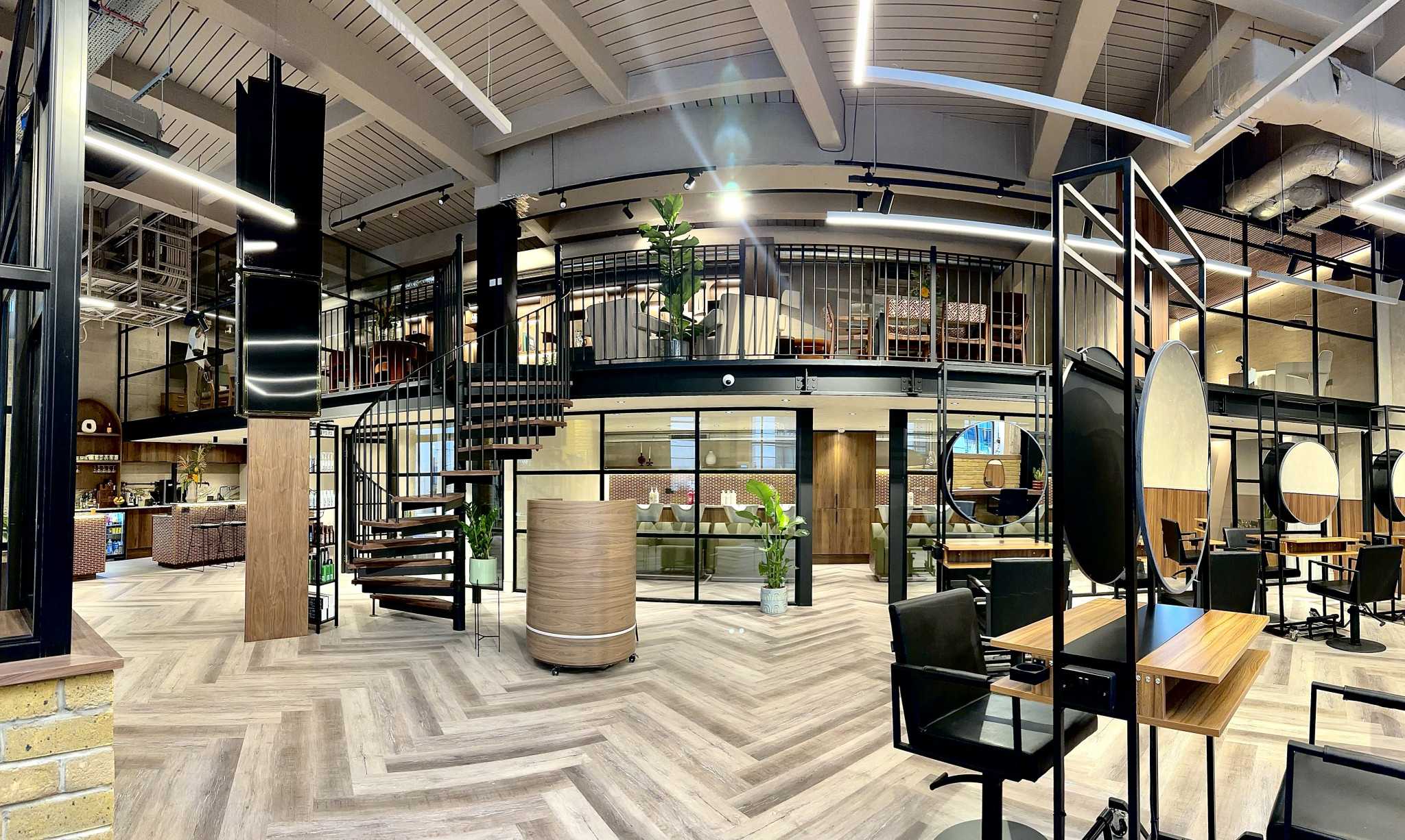 Main Room