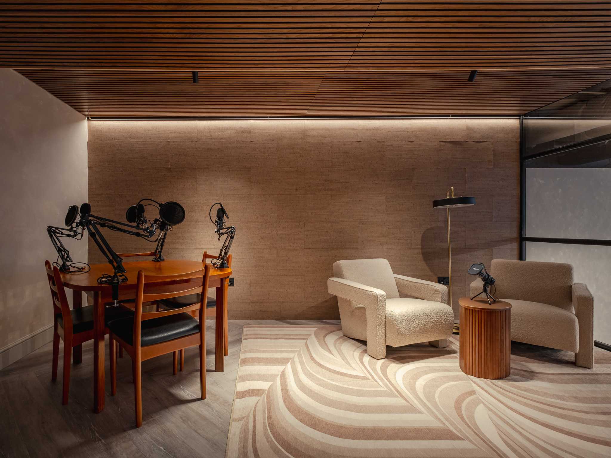 Podcast Studio