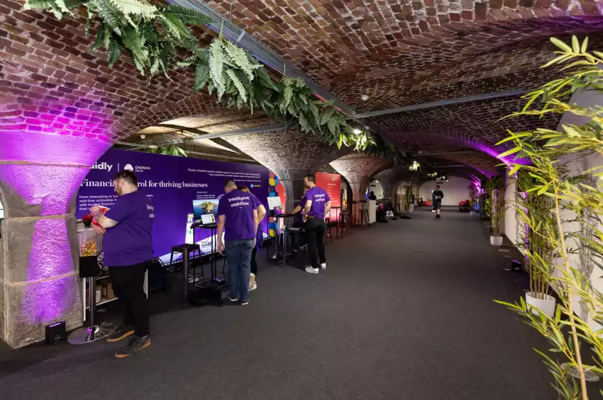 Tobacco Dock  Tobacco Dock