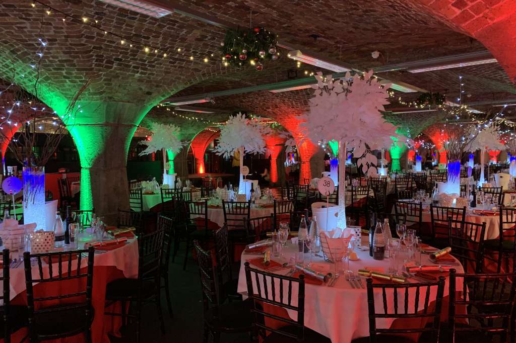 Tobacco Dock 