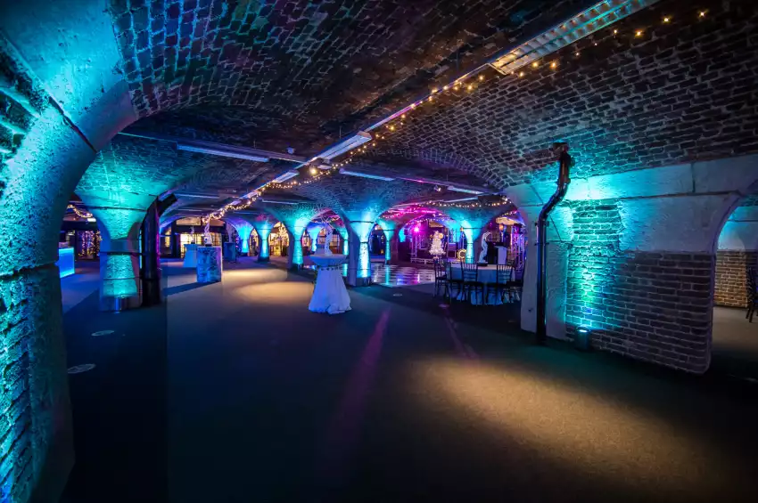 Tobacco Dock  Tobacco Dock