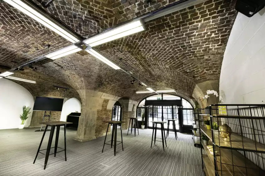 Tobacco Dock  Tobacco Dock