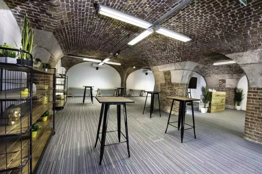 Tobacco Dock  Tobacco Dock
