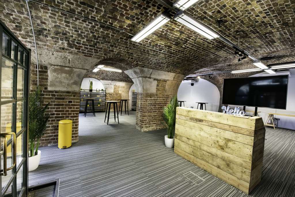 Tobacco Dock 