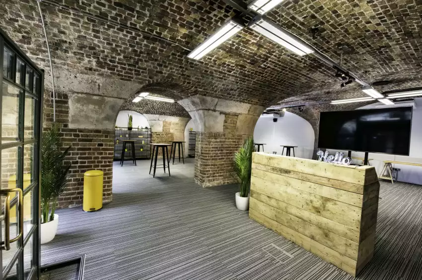 Tobacco Dock  Tobacco Dock