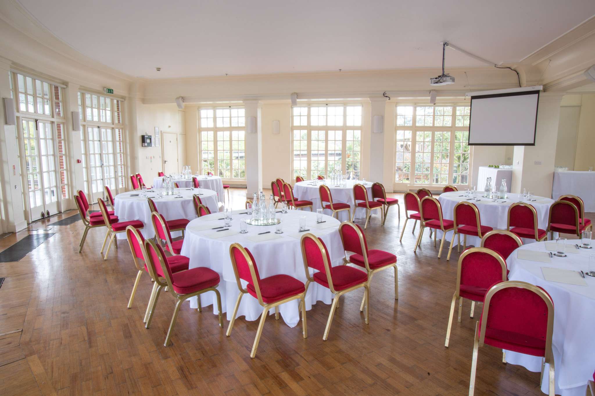 The Mappin Pavilion