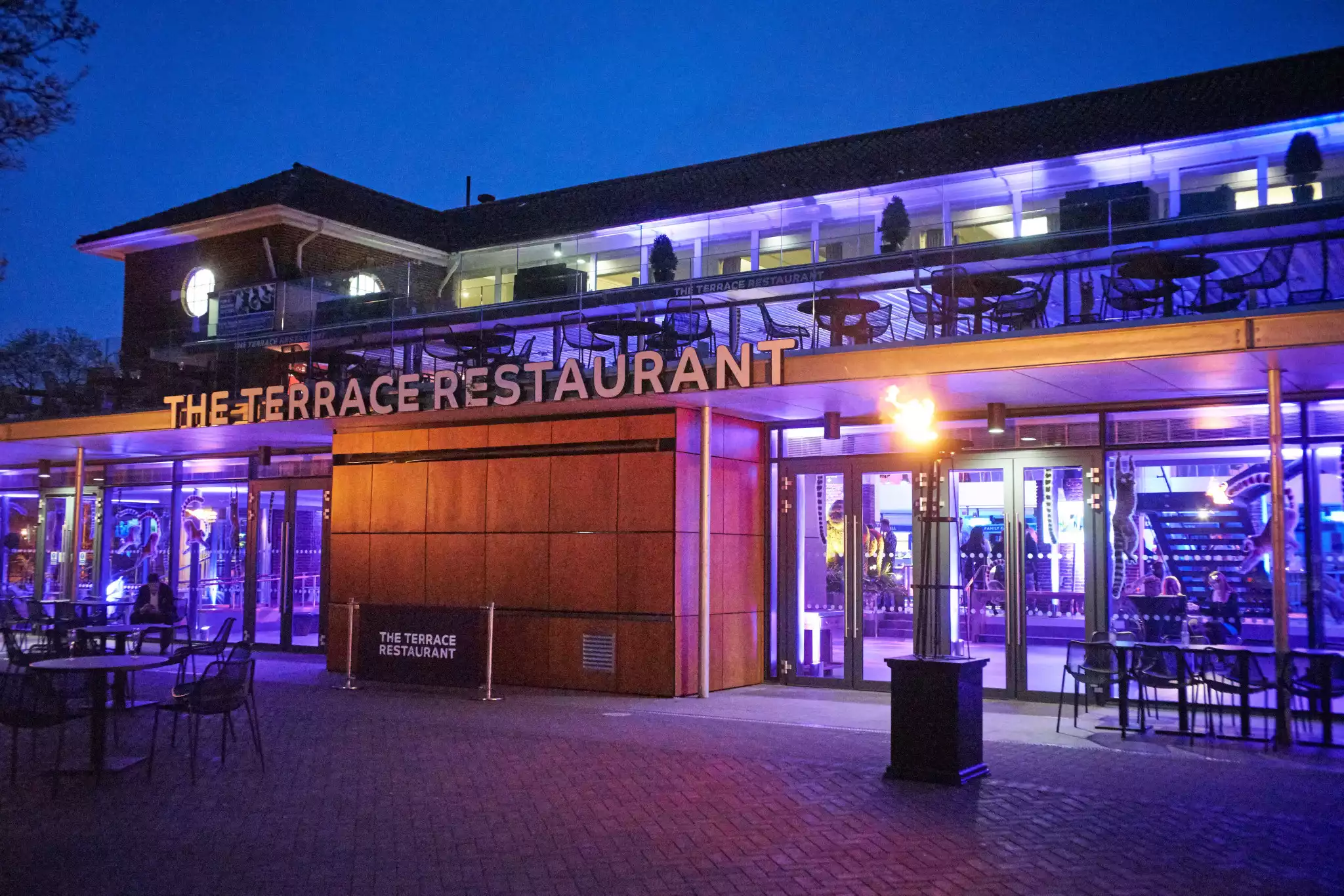 The Terrace Restaurant