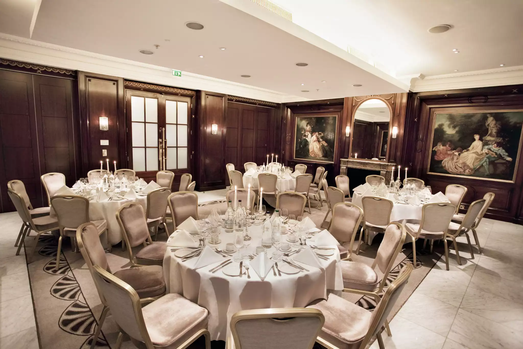 The Executive Boardroom