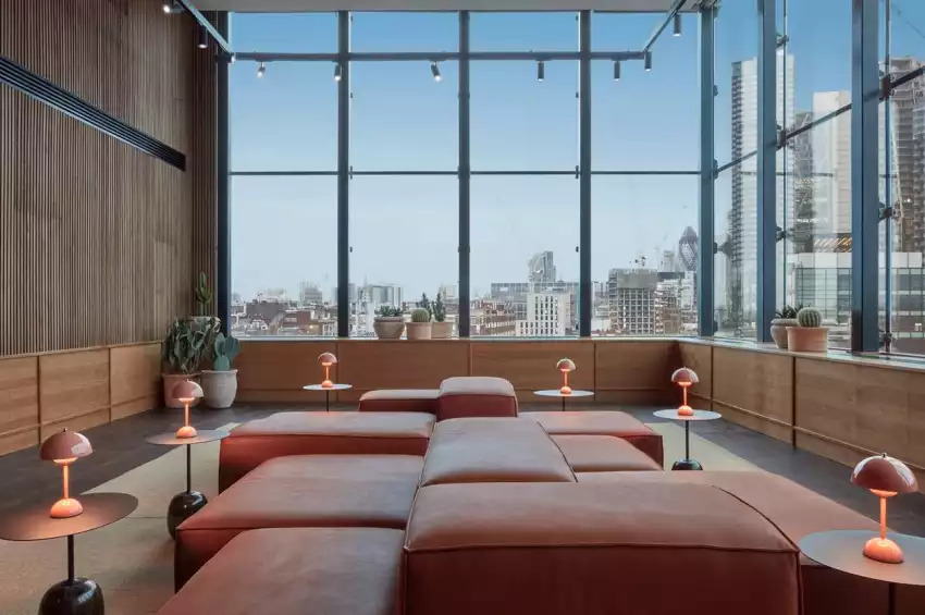 One Hundred Shoreditch 